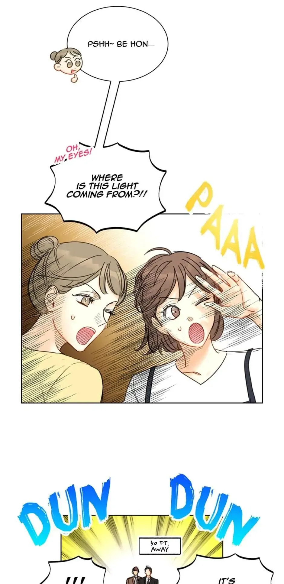 Read A Business Proposal chapter 62 image 27 on Lezhin