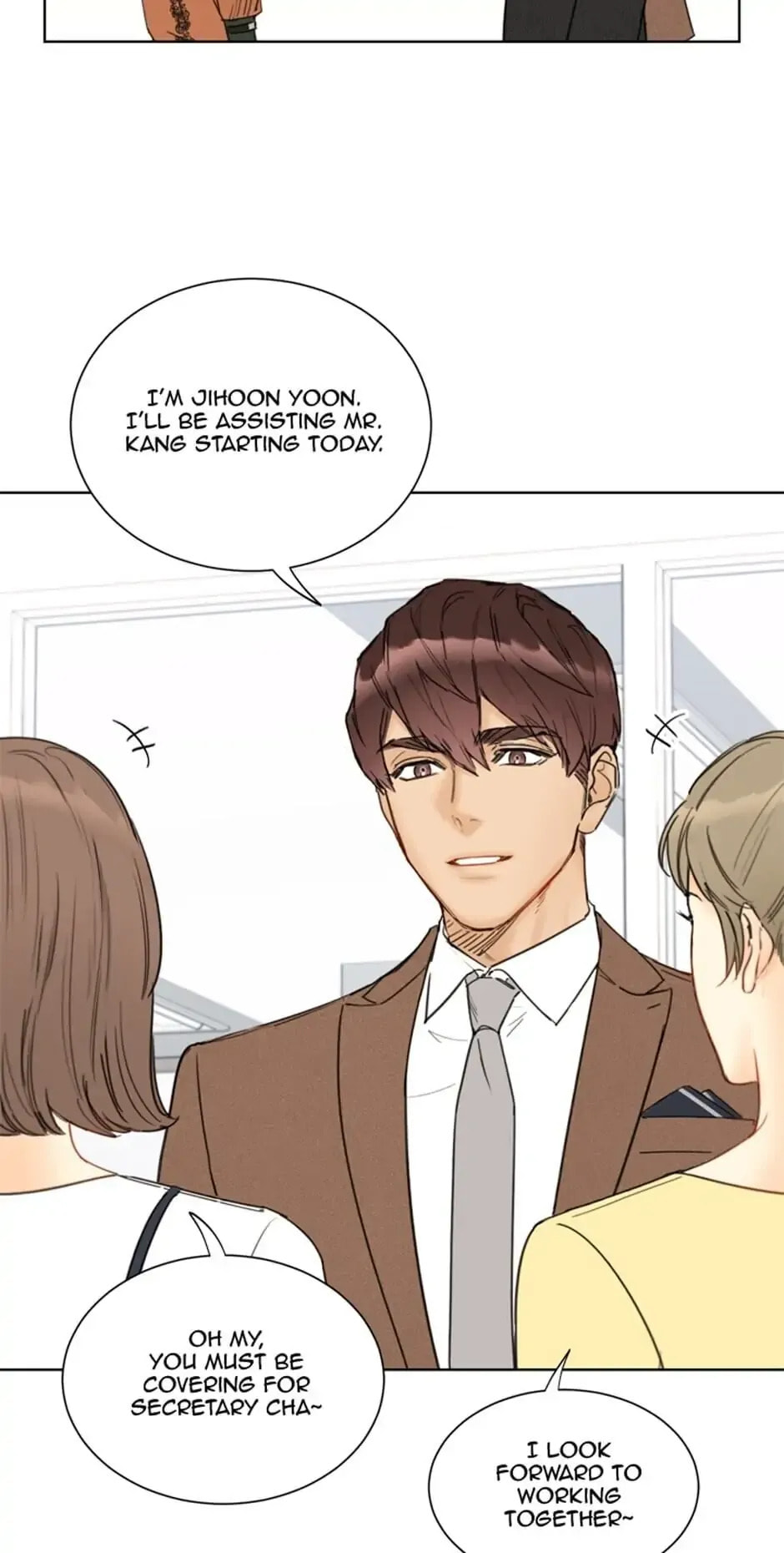 Read A Business Proposal chapter 62 image 30 on Lezhin