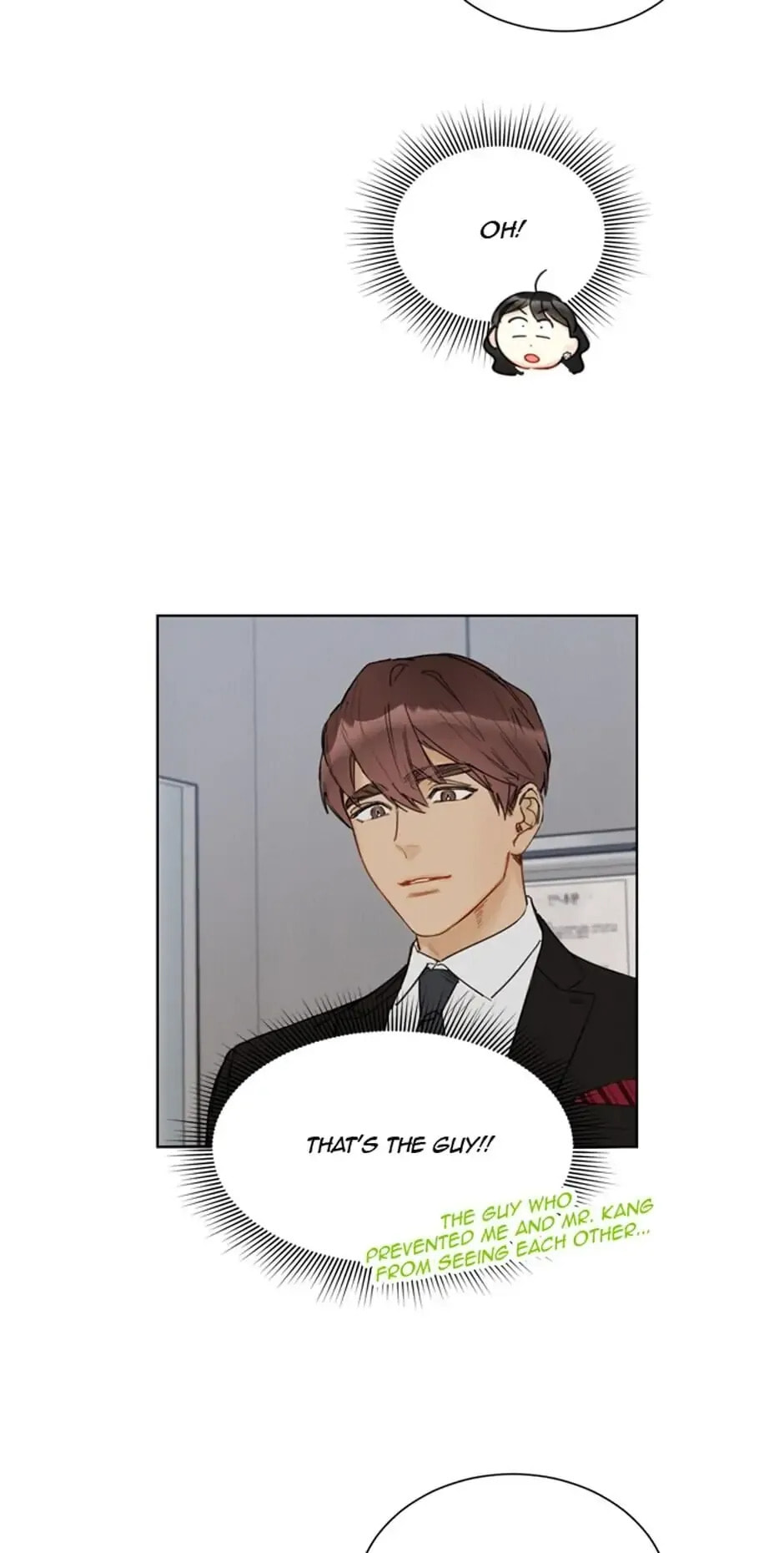 Read A Business Proposal chapter 62 image 31 on Lezhin