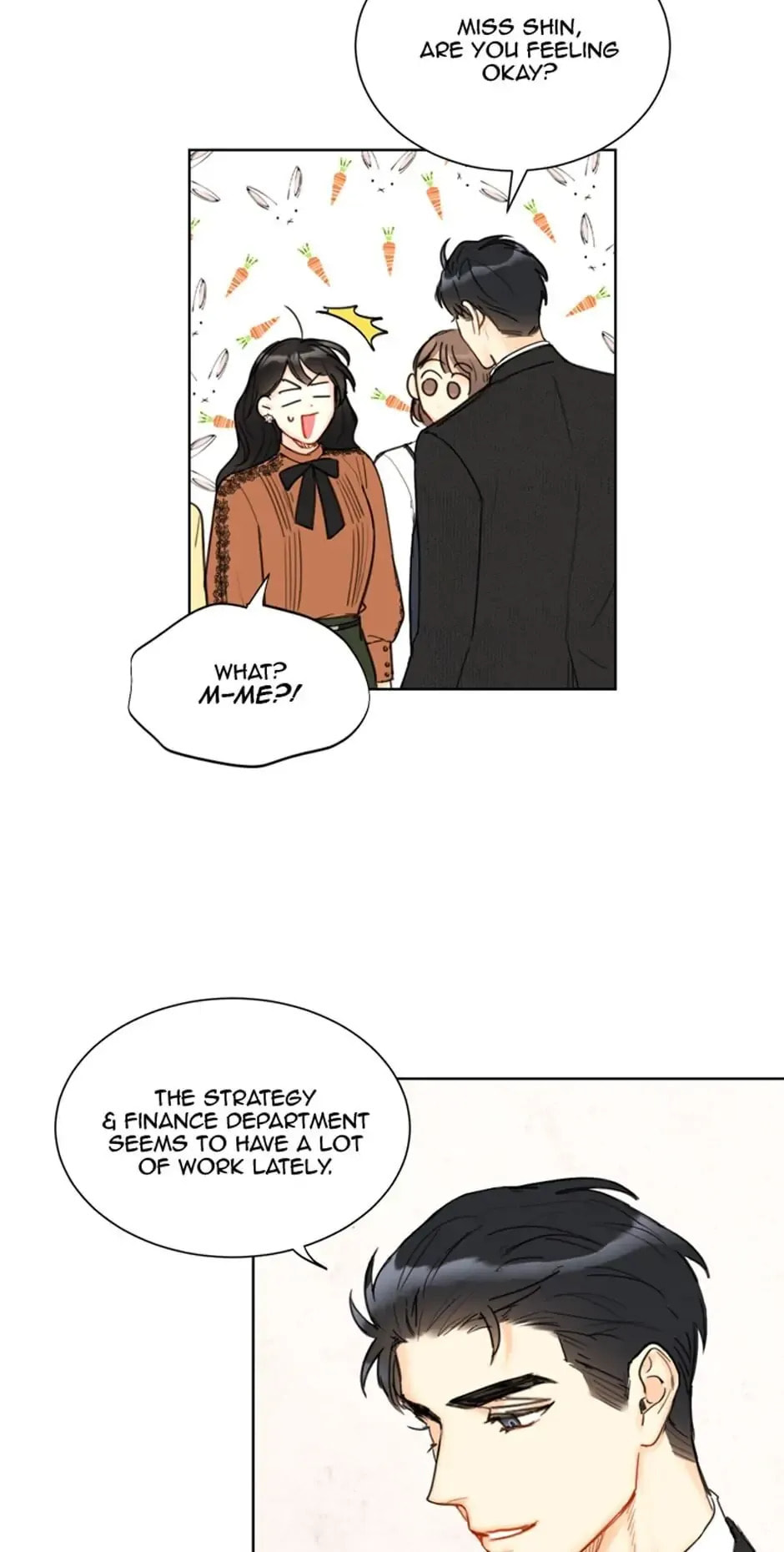Read A Business Proposal chapter 62 image 32 on Lezhin