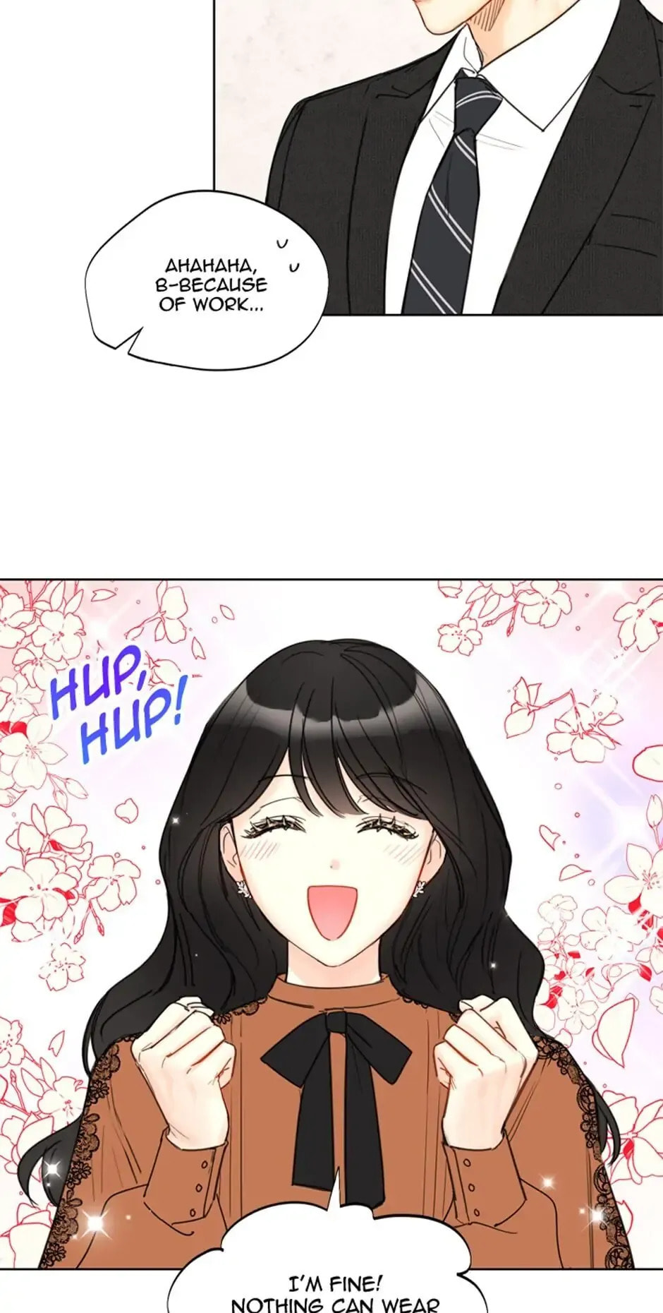 Read A Business Proposal chapter 62 image 33 on Lezhin