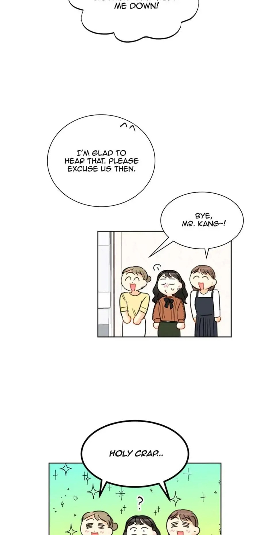 Read A Business Proposal chapter 62 image 34 on Lezhin
