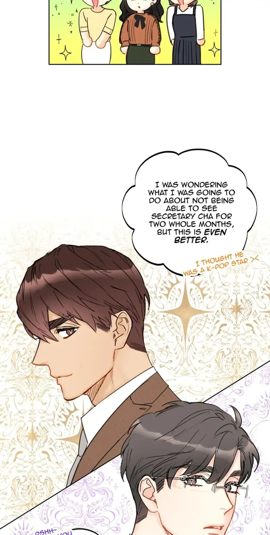 Read A Business Proposal chapter 62 image 35 on Lezhin