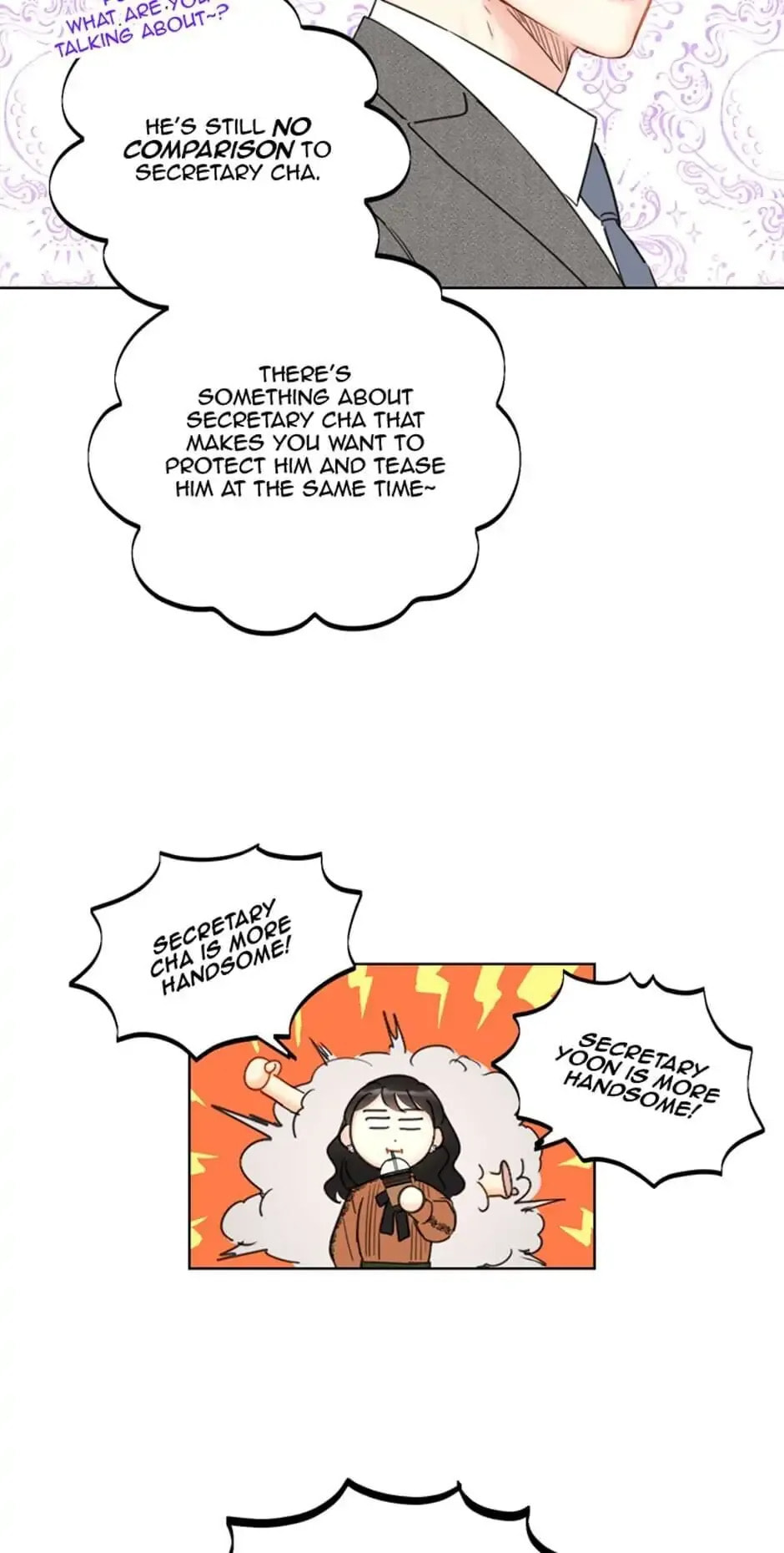Read A Business Proposal chapter 62 image 36 on Lezhin