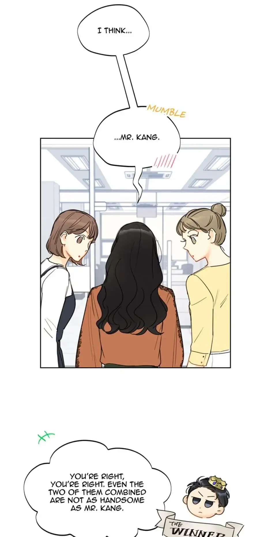 Read A Business Proposal chapter 62 image 38 on Lezhin