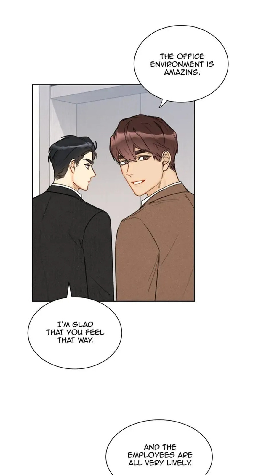 Read A Business Proposal chapter 62 image 40 on Lezhin