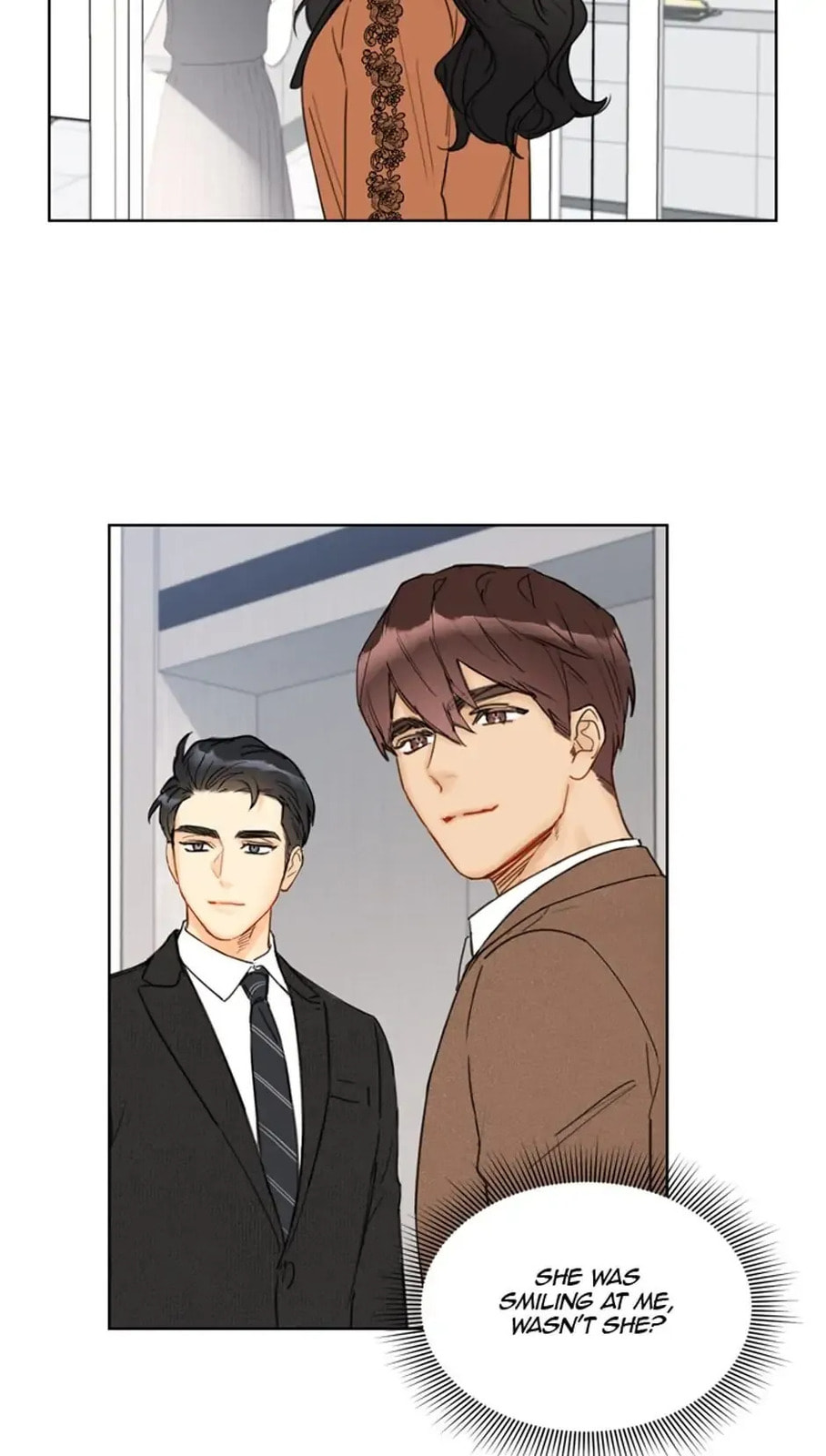 Read A Business Proposal chapter 62 image 43 on Lezhin