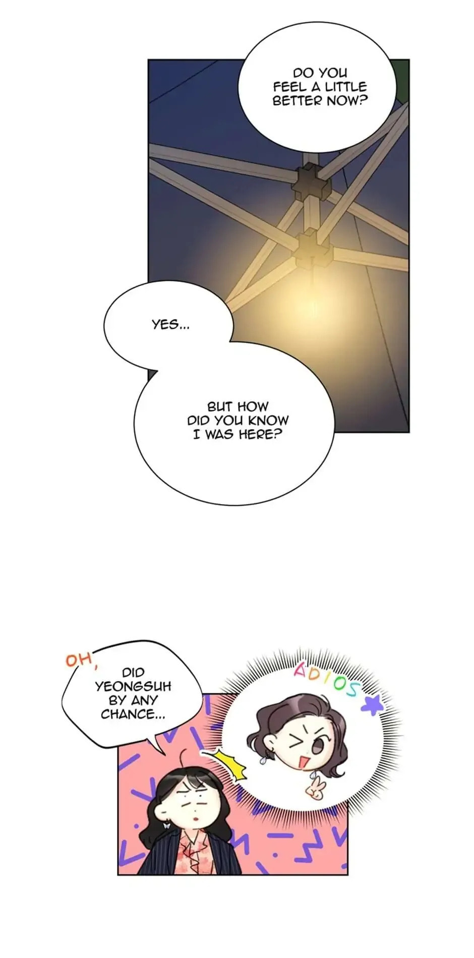 Read A Business Proposal chapter 62 image 6 on Lezhin