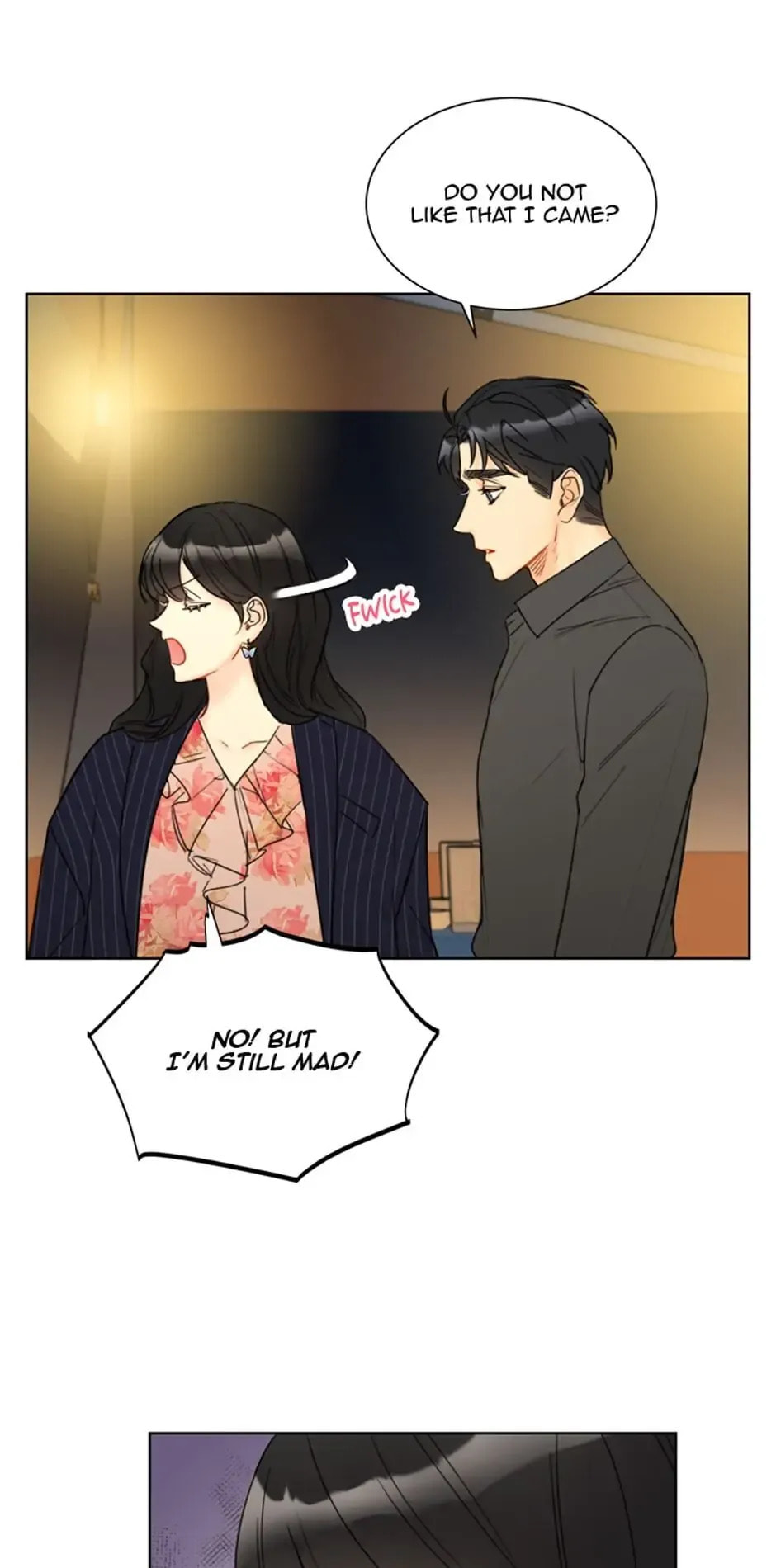 Read A Business Proposal chapter 62 image 7 on Lezhin