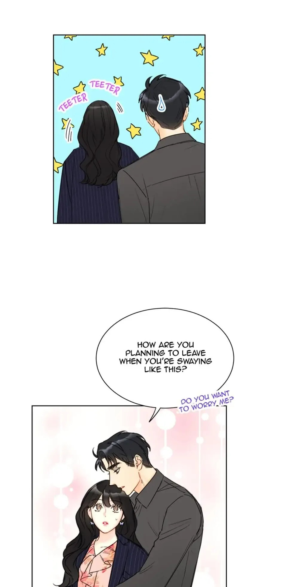 Read A Business Proposal chapter 62 image 9 on Lezhin