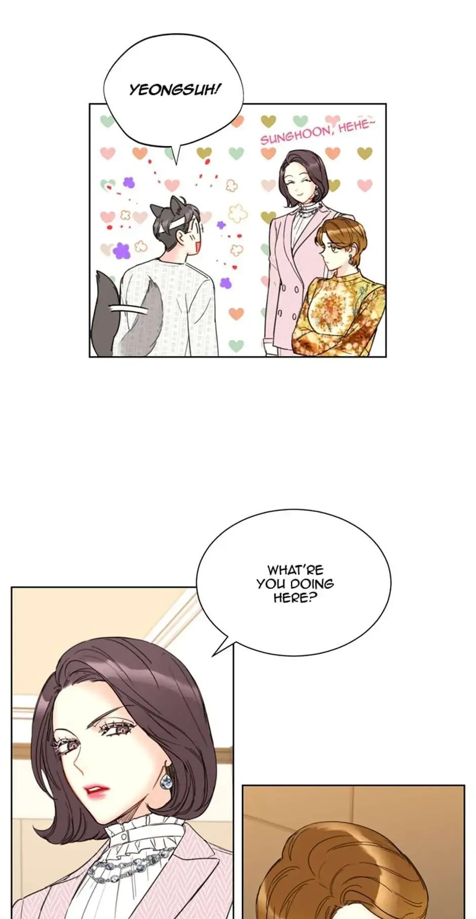 Read A Business Proposal chapter 63 image 1 on Lezhin
