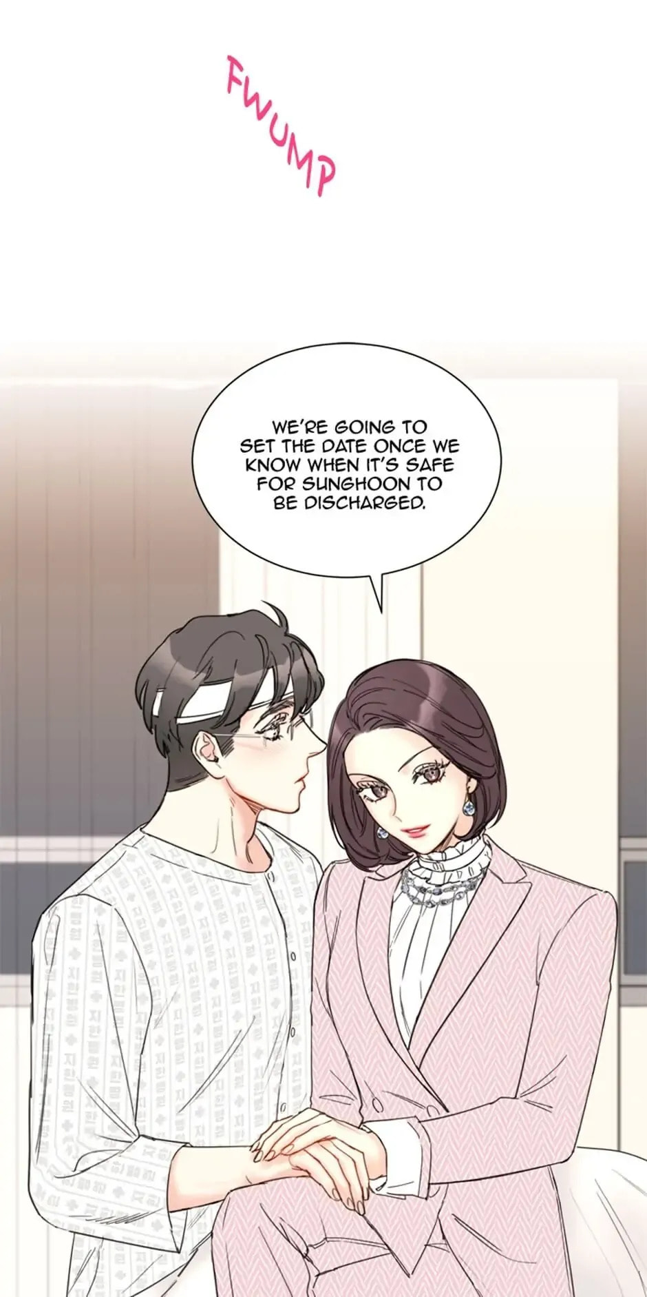 Read A Business Proposal chapter 63 image 10 on Lezhin