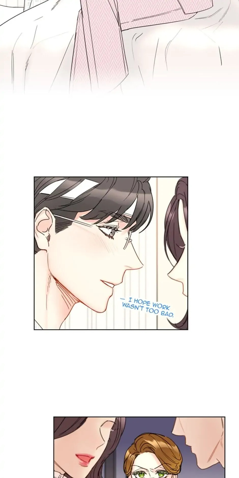 Read A Business Proposal chapter 63 image 11 on Lezhin