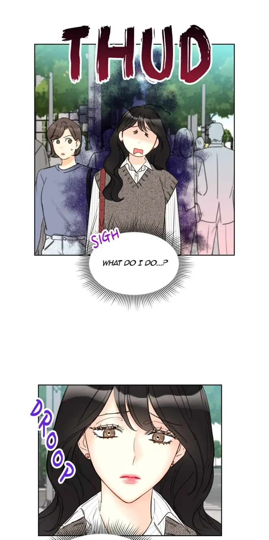 Read A Business Proposal chapter 63 image 15 on Lezhin