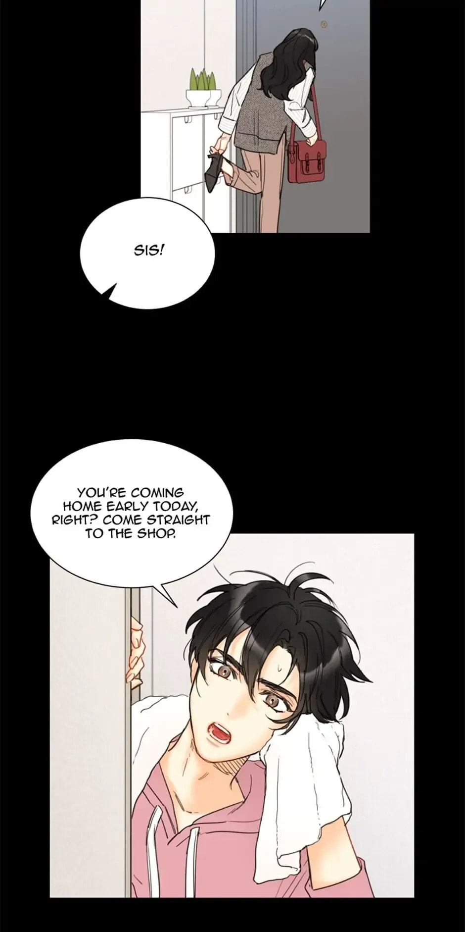 Read A Business Proposal chapter 63 image 17 on Lezhin