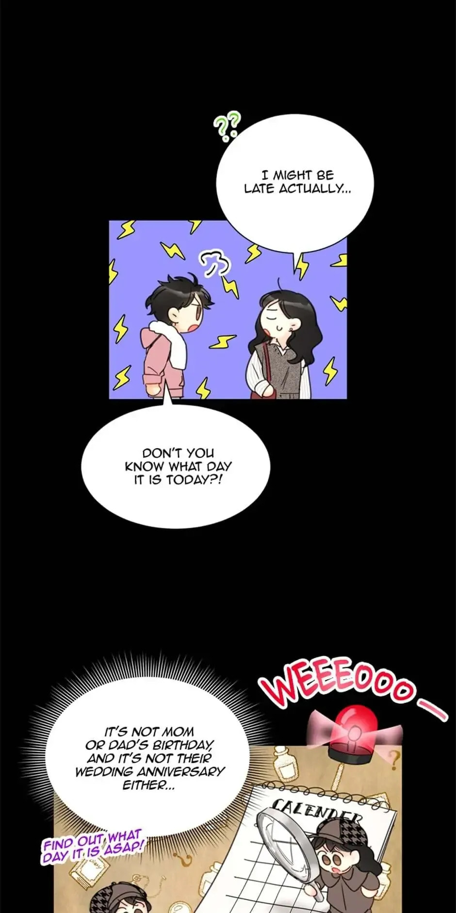 Read A Business Proposal chapter 63 image 18 on Lezhin