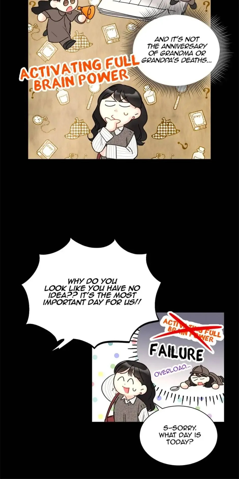 Read A Business Proposal chapter 63 image 19 on Lezhin