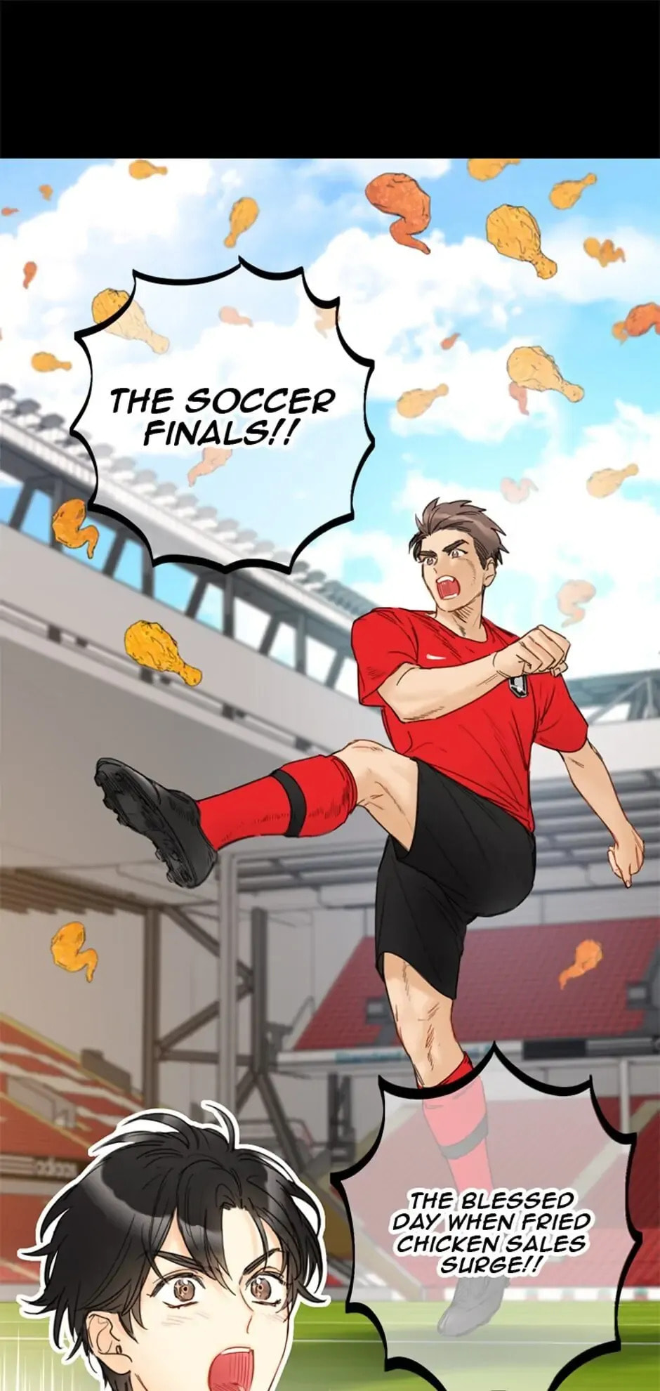 Read A Business Proposal chapter 63 image 20 on Lezhin