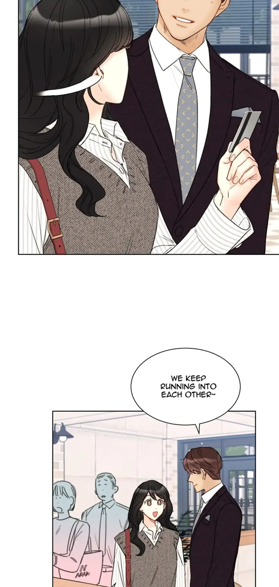 Read A Business Proposal chapter 63 image 24 on Lezhin