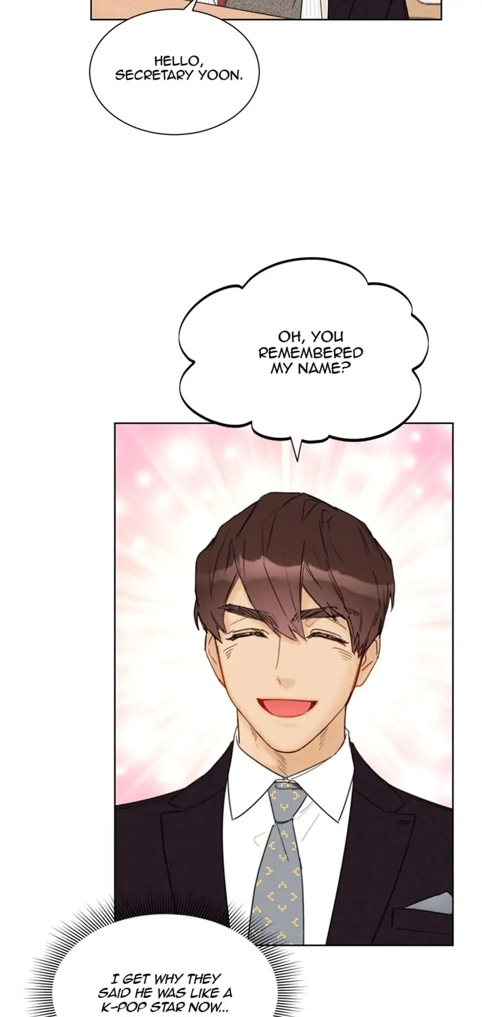 Read A Business Proposal chapter 63 image 25 on Lezhin