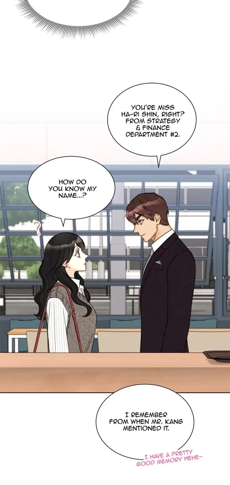 Read A Business Proposal chapter 63 image 26 on Lezhin