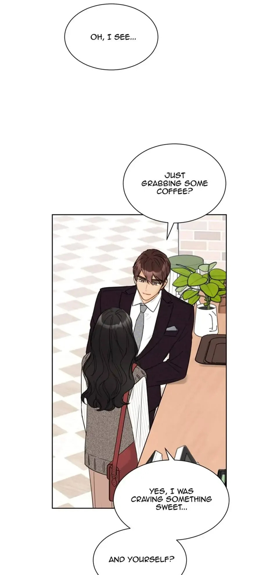 Read A Business Proposal chapter 63 image 27 on Lezhin
