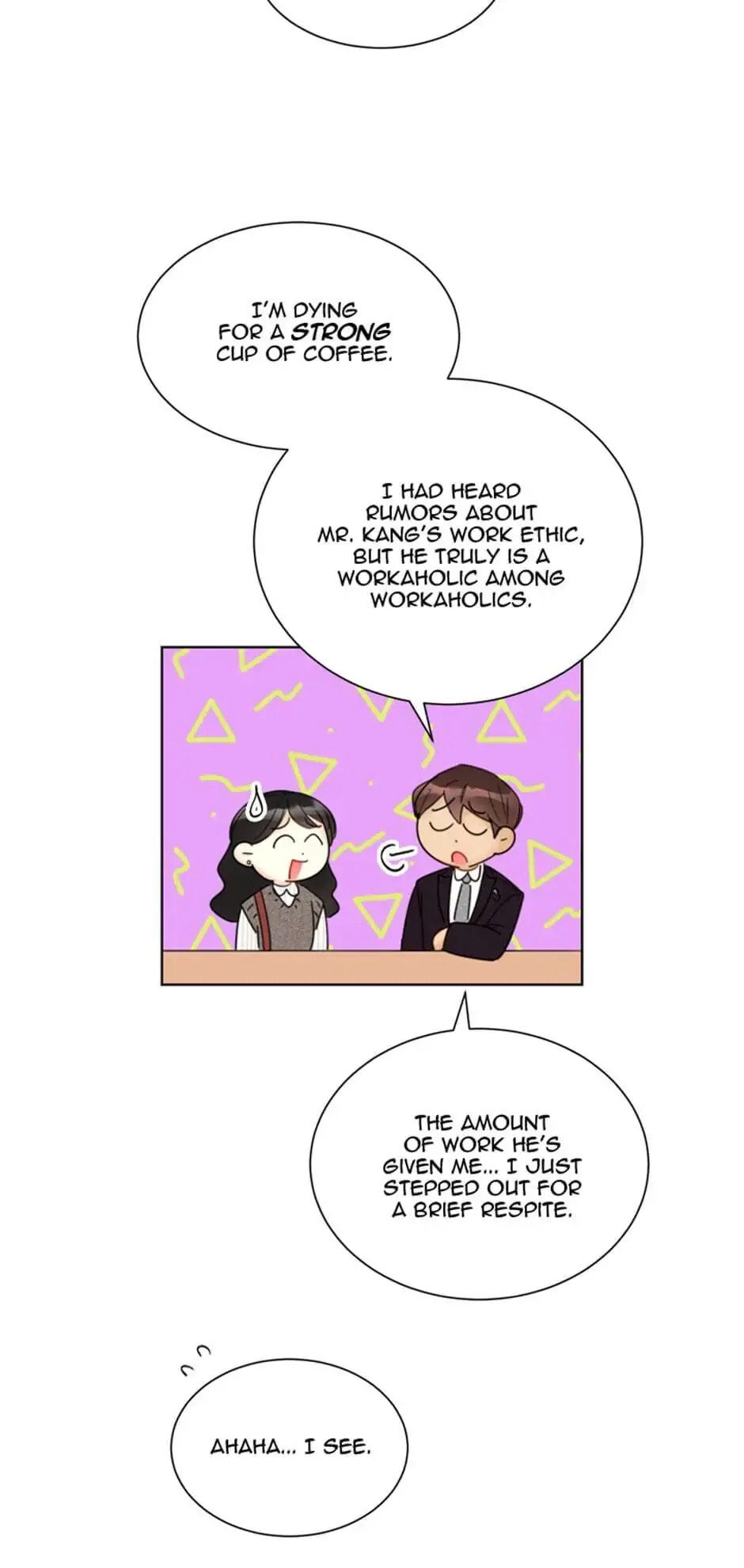 Read A Business Proposal chapter 63 image 28 on Lezhin