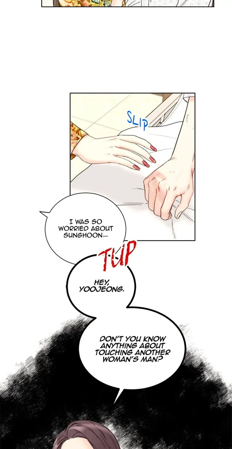 Read A Business Proposal chapter 63 image 3 on Lezhin