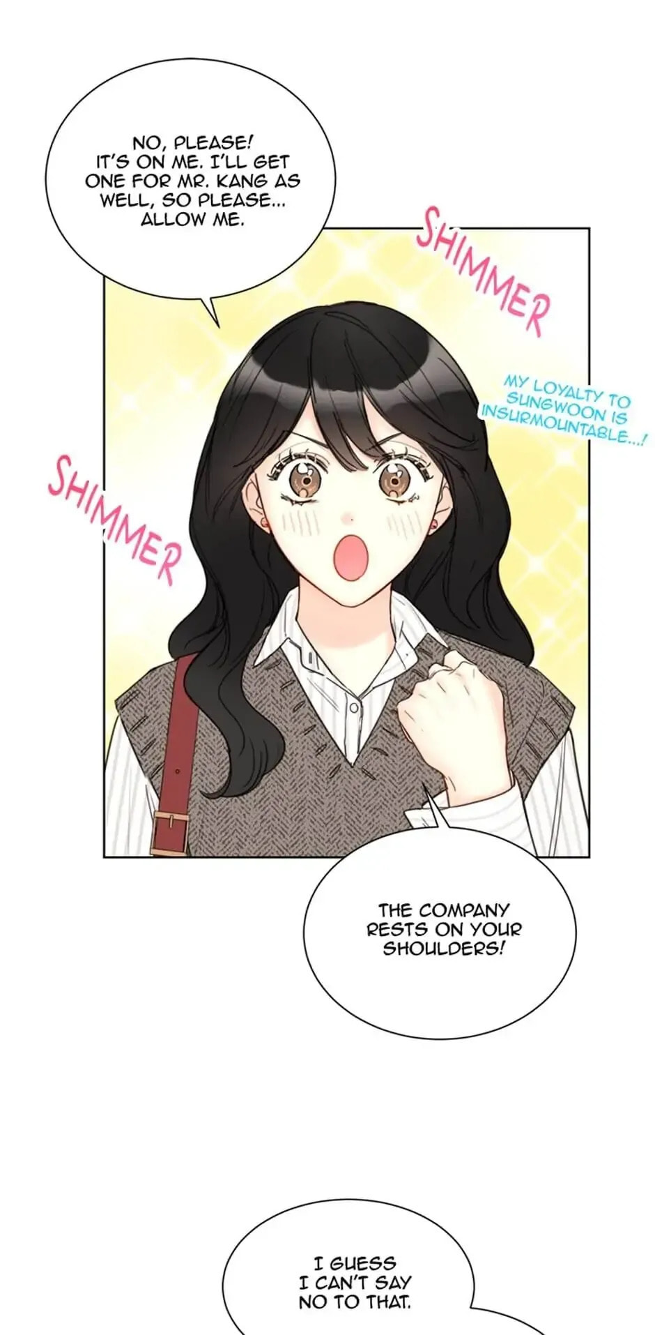 Read A Business Proposal chapter 63 image 30 on Lezhin