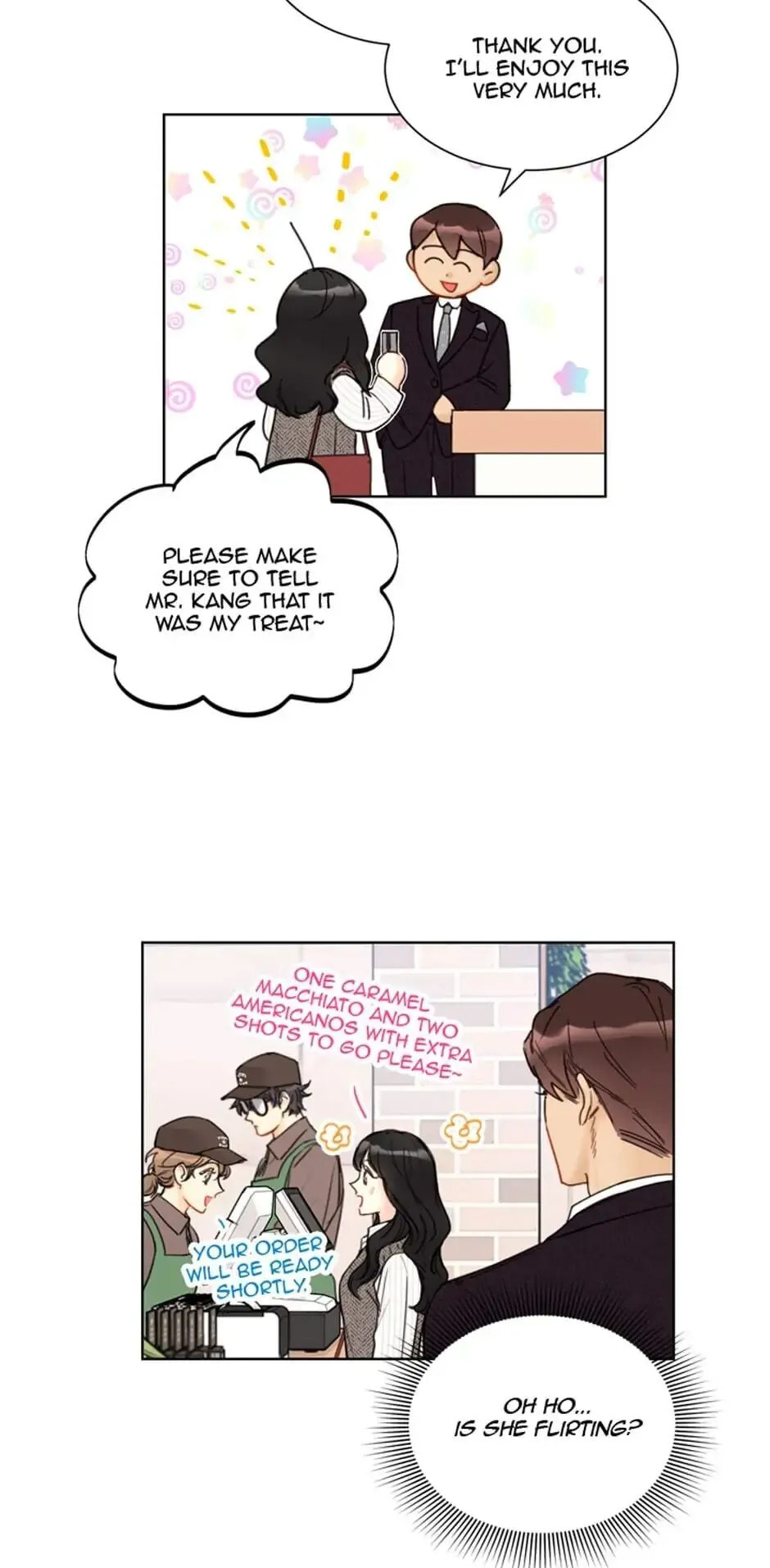 Read A Business Proposal chapter 63 image 31 on Lezhin