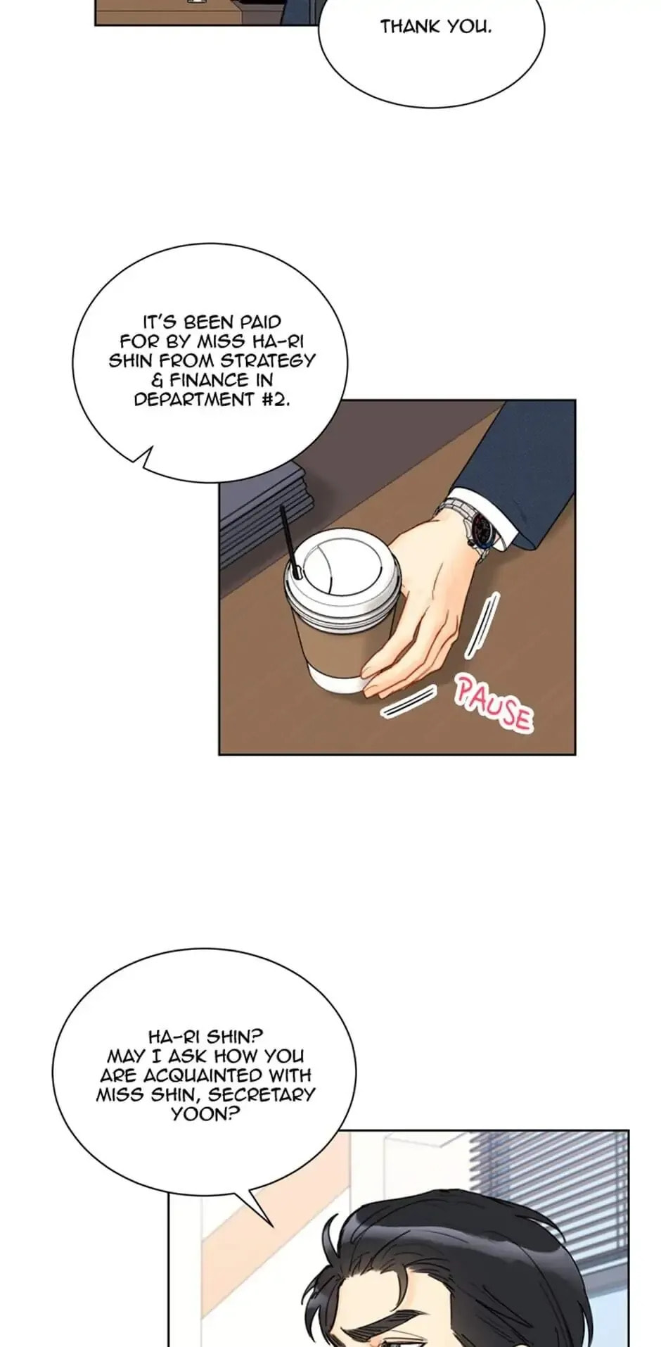 Read A Business Proposal chapter 63 image 33 on Lezhin