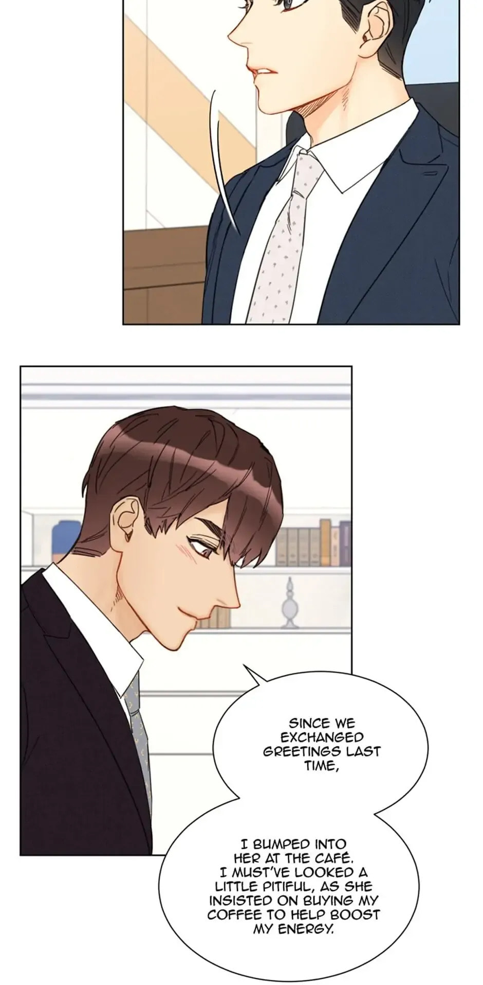 Read A Business Proposal chapter 63 image 34 on Lezhin
