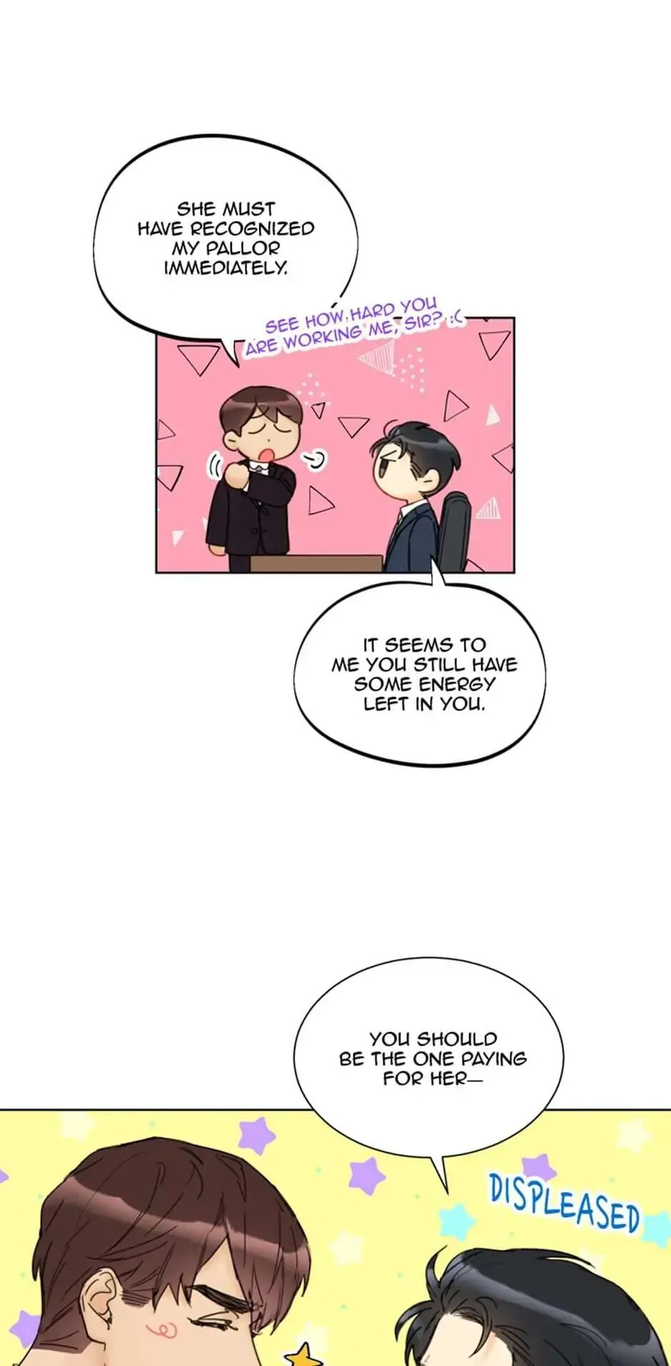 Read A Business Proposal chapter 63 image 35 on Lezhin