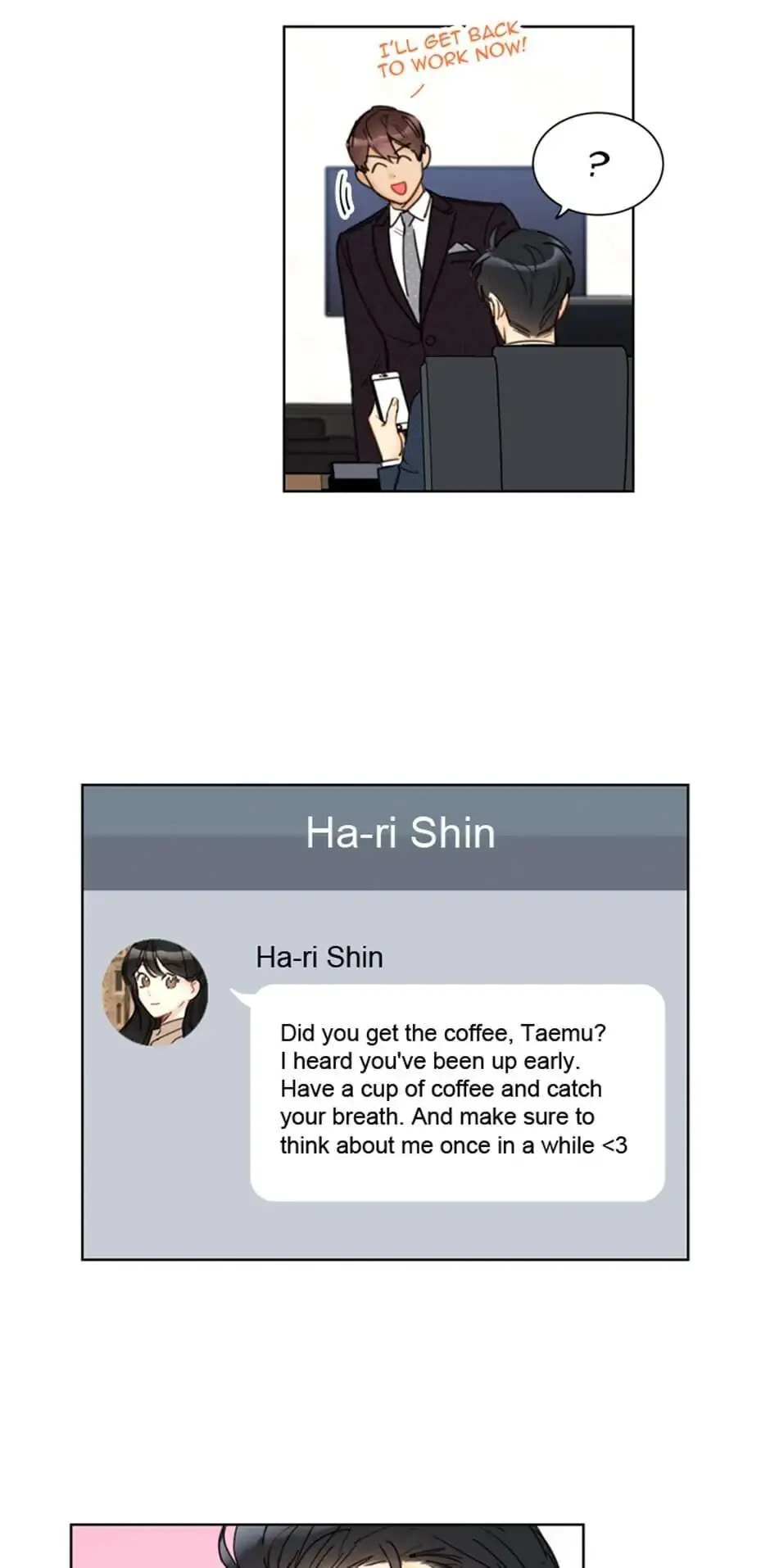 Read A Business Proposal chapter 63 image 37 on Lezhin