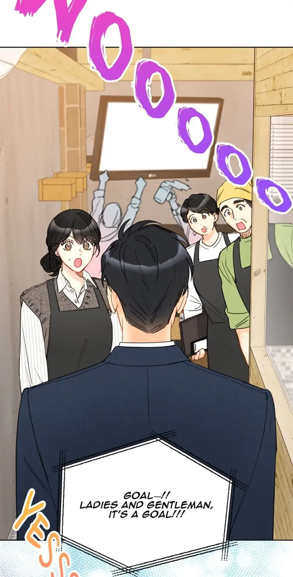 Read A Business Proposal chapter 63 image 42 on Lezhin