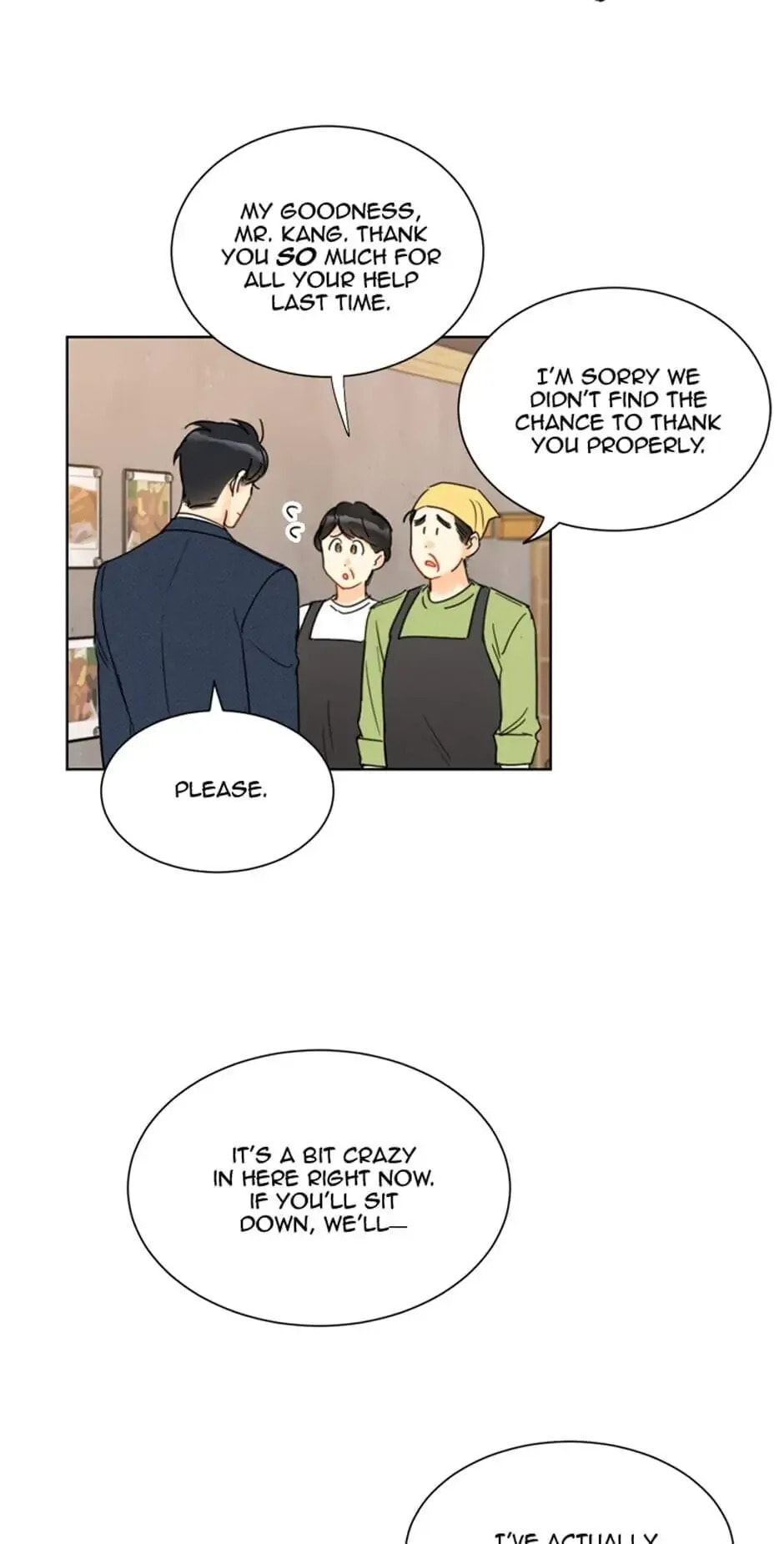Read A Business Proposal chapter 63 image 45 on Lezhin