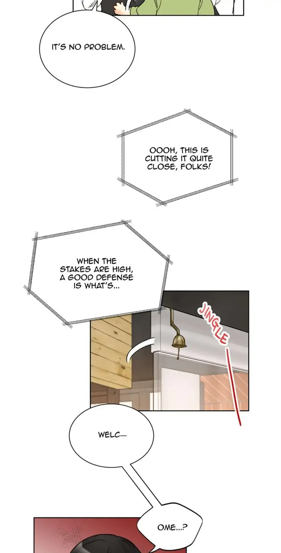 Read A Business Proposal chapter 63 image 47 on Lezhin