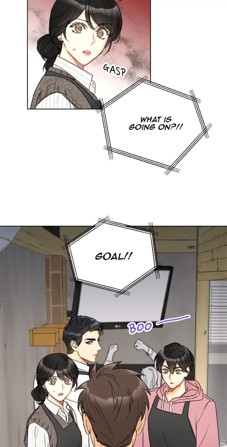 Read A Business Proposal chapter 63 image 48 on Lezhin
