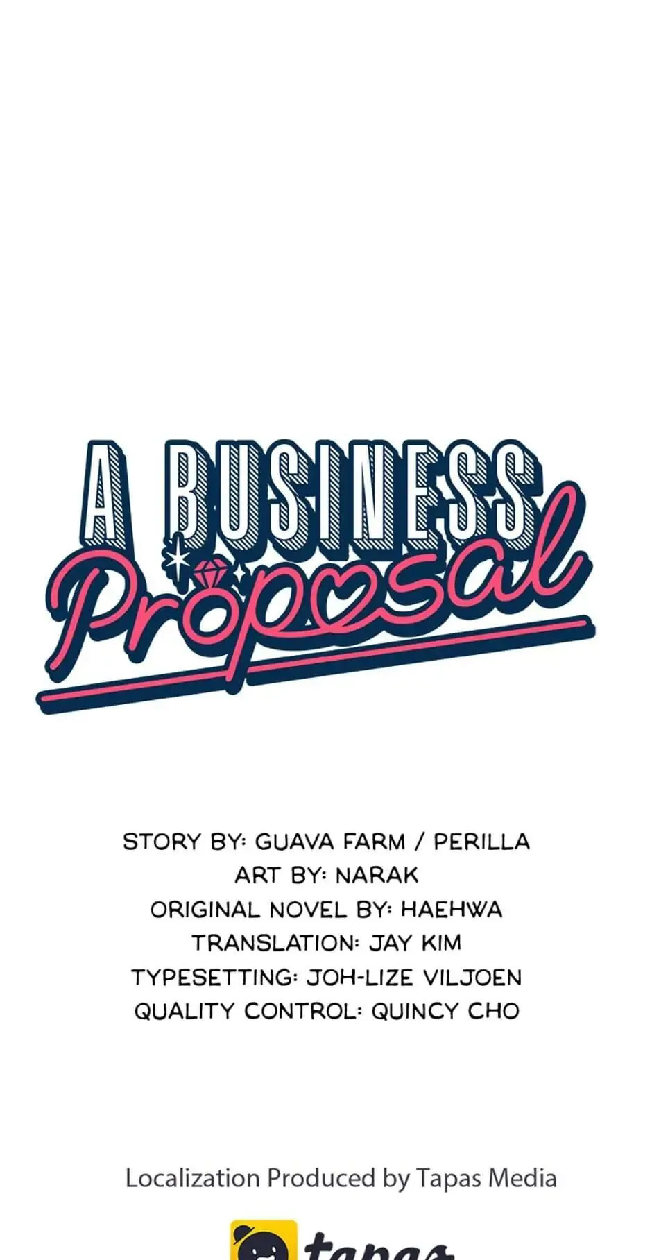 Read A Business Proposal chapter 63 image 7 on Lezhin