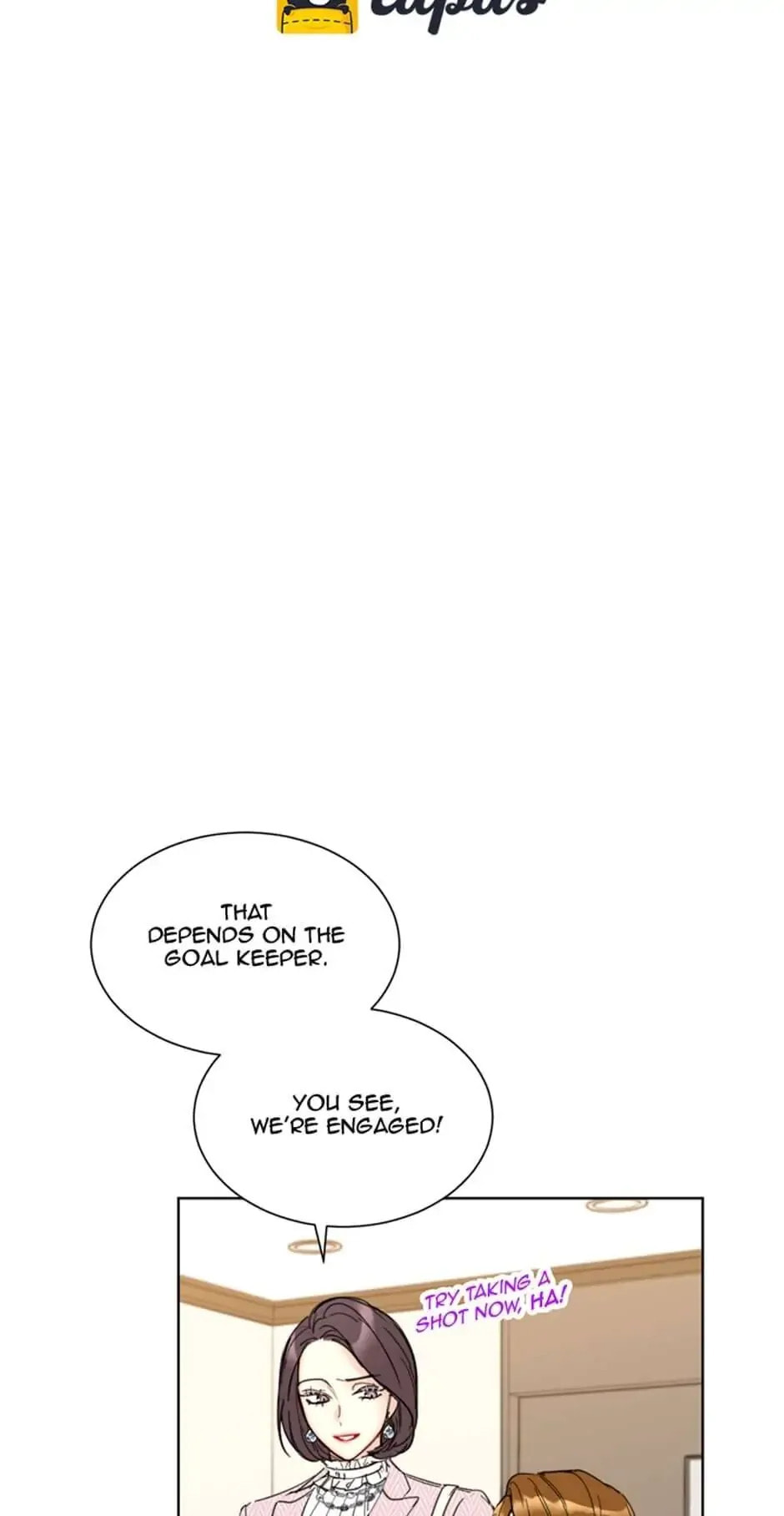 Read A Business Proposal chapter 63 image 8 on Lezhin