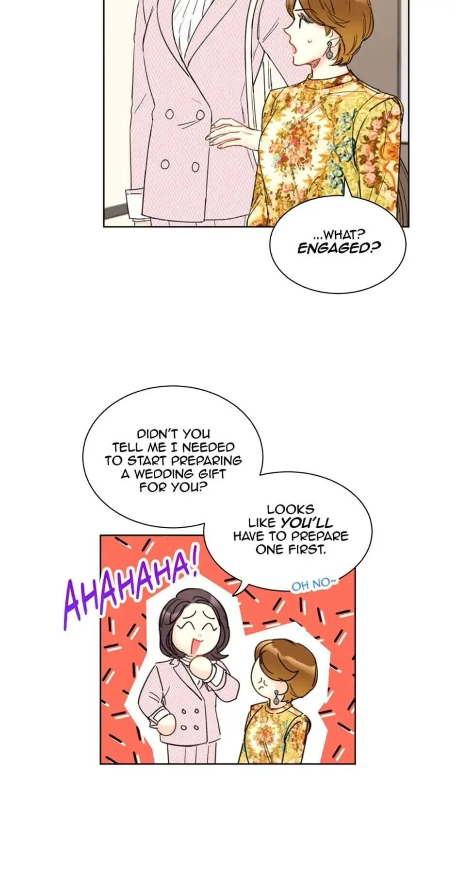 Read A Business Proposal chapter 63 image 9 on Lezhin