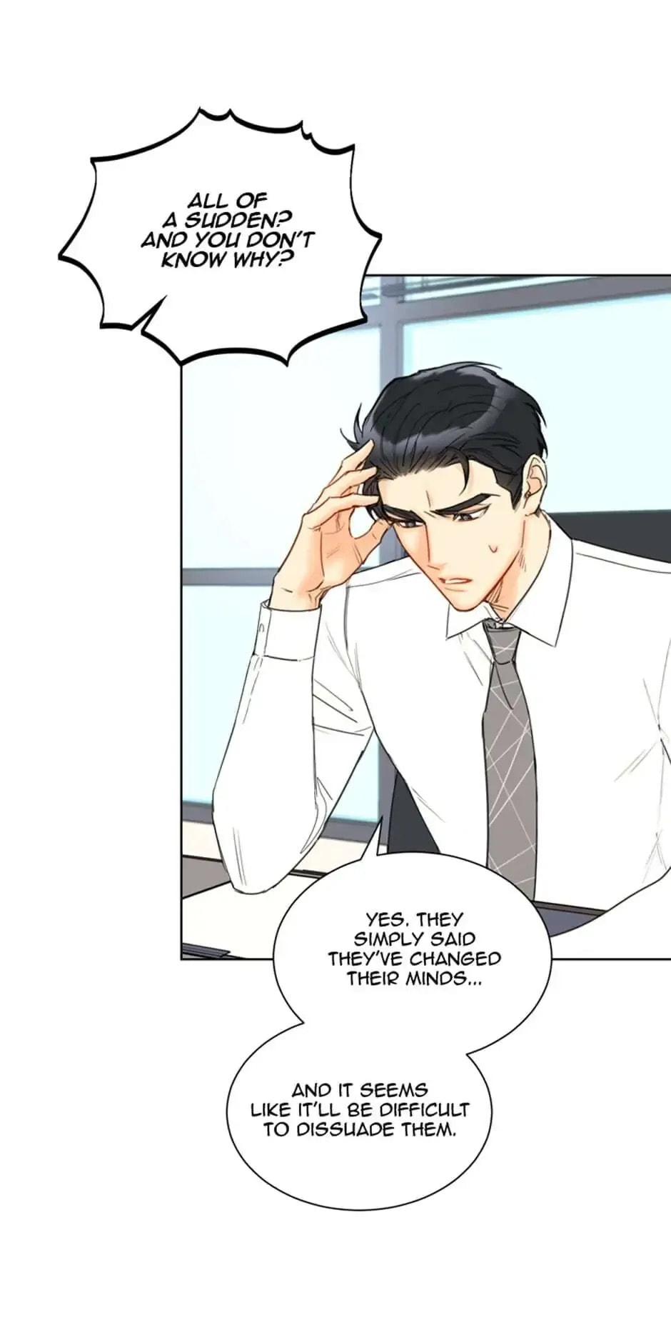 Read A Business Proposal chapter 65 image 1 on Lezhin