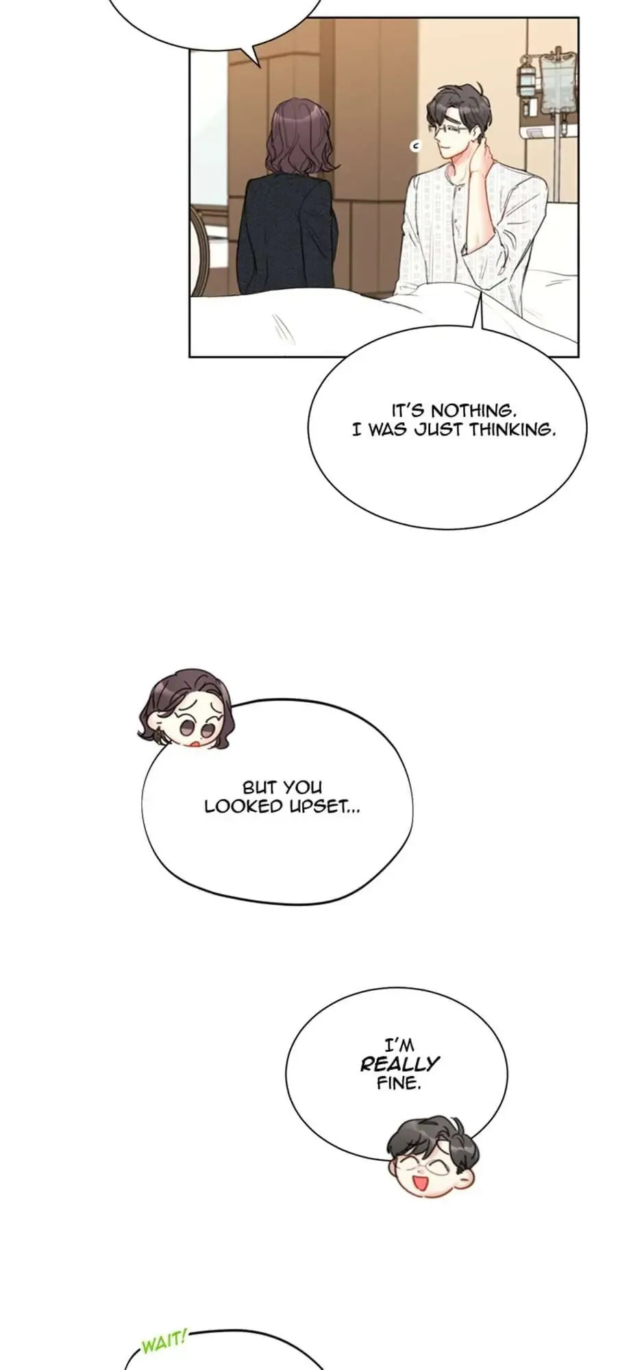 Read A Business Proposal chapter 65 image 14 on Lezhin