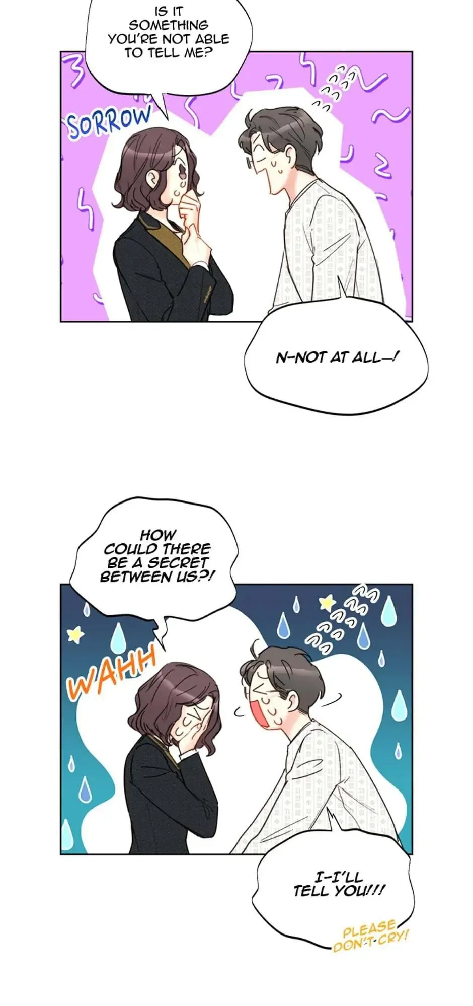Read A Business Proposal chapter 65 image 15 on Lezhin