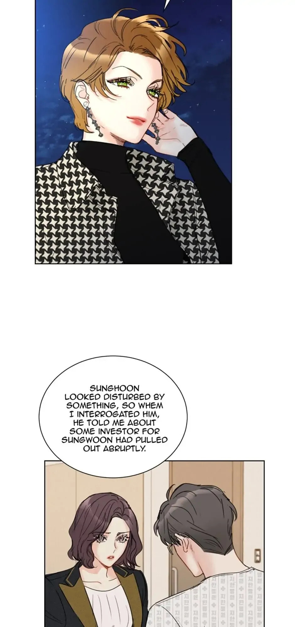 Read A Business Proposal chapter 65 image 19 on Lezhin