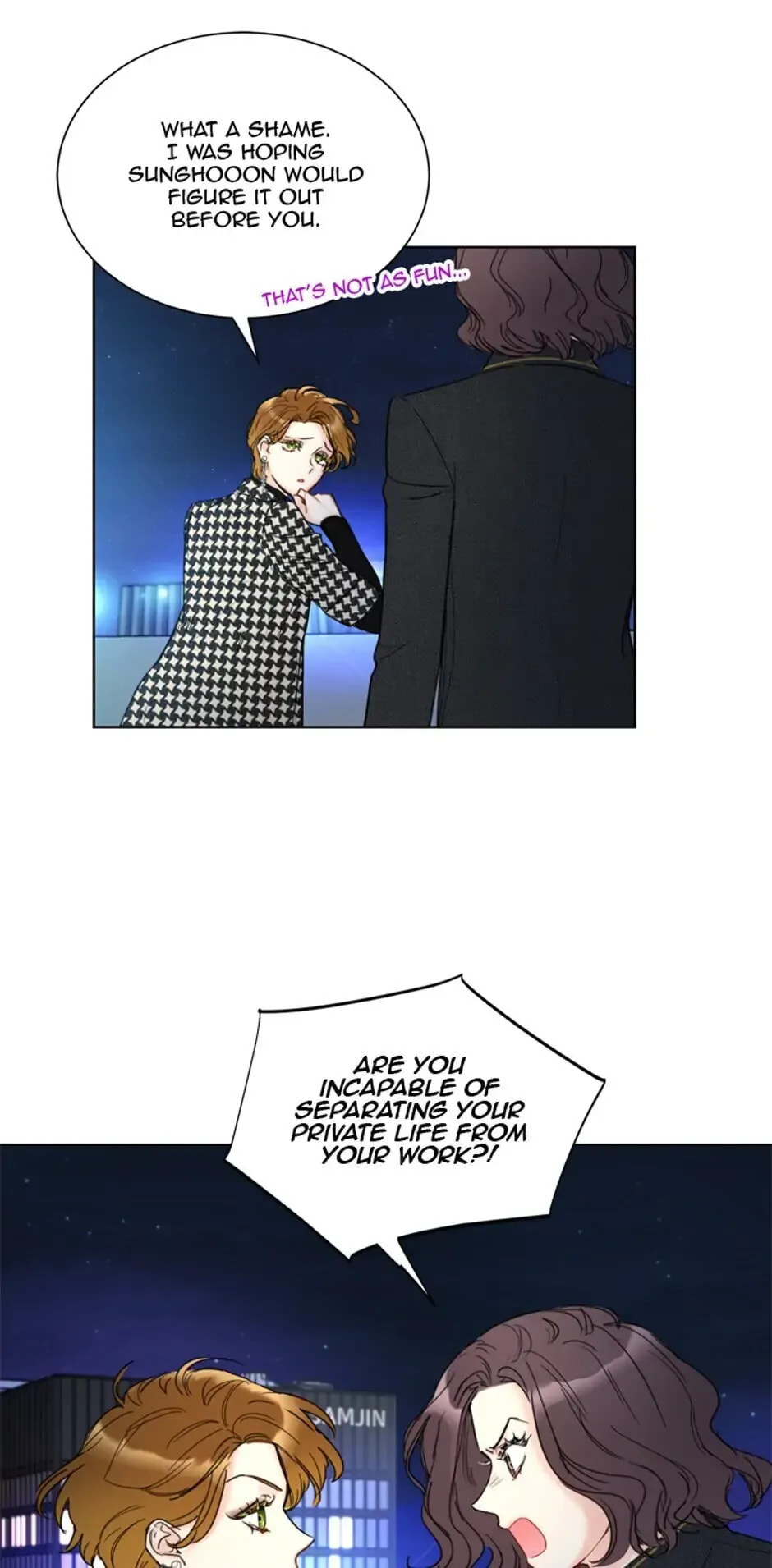 Read A Business Proposal chapter 65 image 21 on Lezhin
