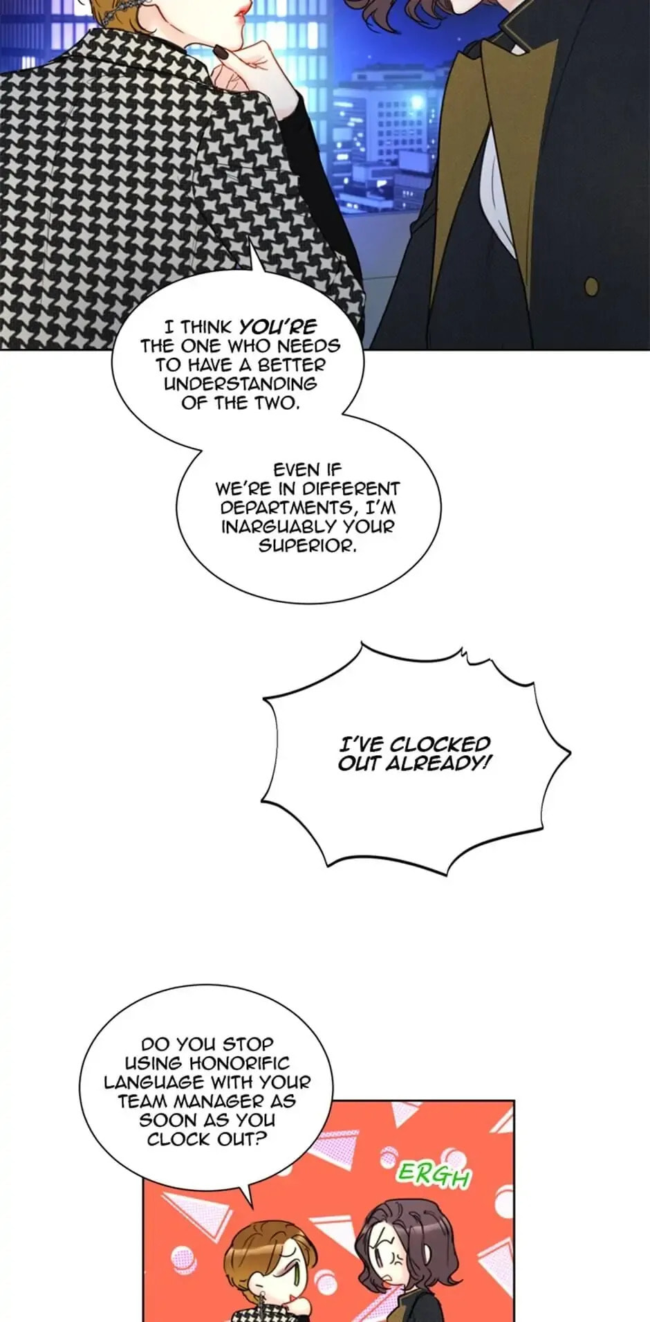 Read A Business Proposal chapter 65 image 22 on Lezhin