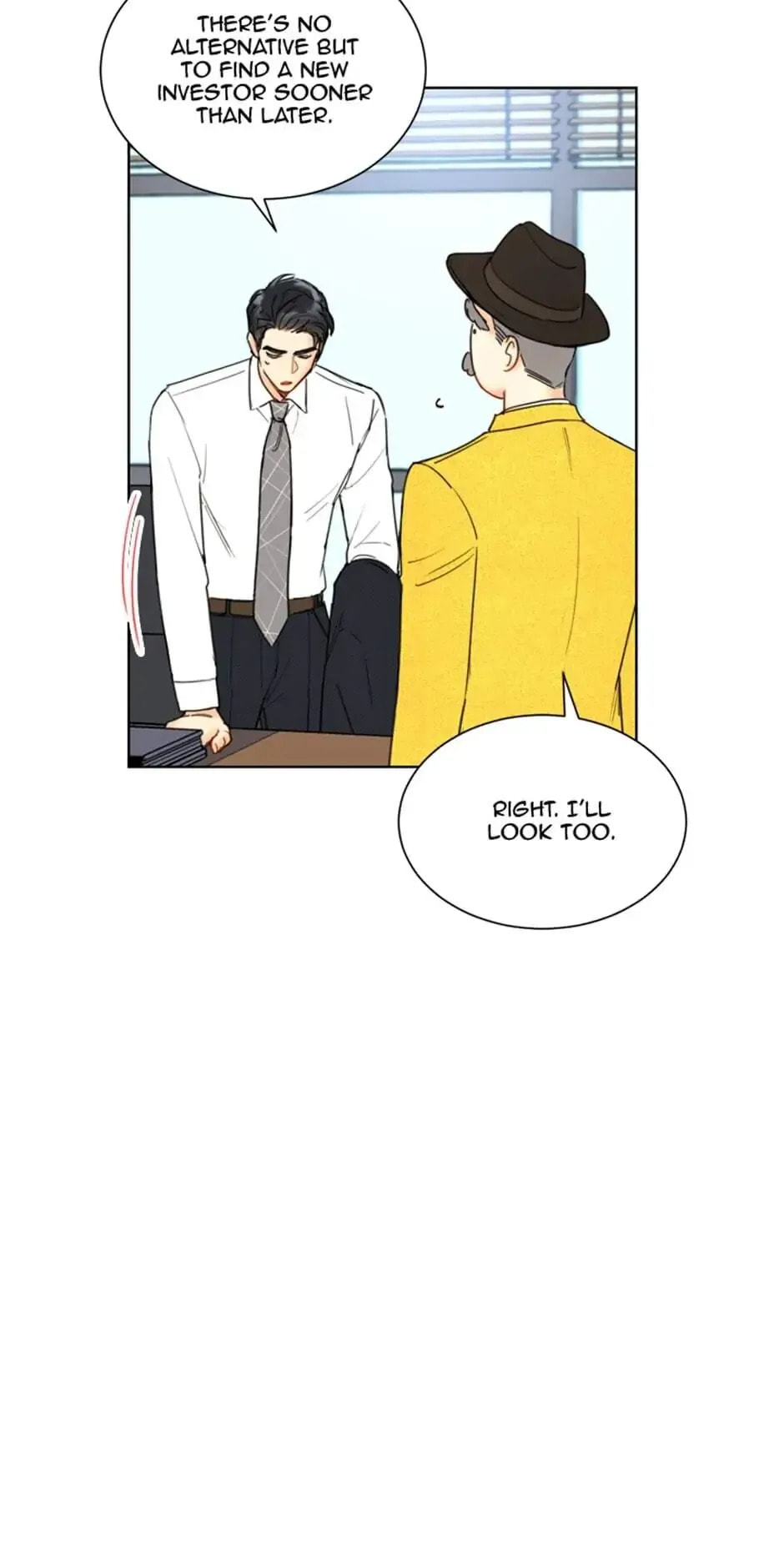 Read A Business Proposal chapter 65 image 3 on Lezhin