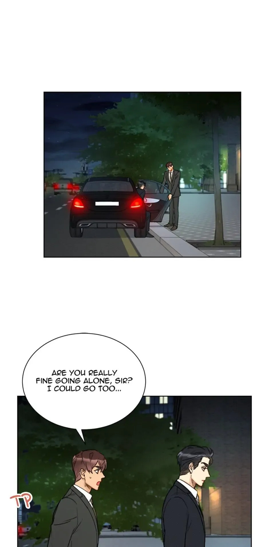 Read A Business Proposal chapter 65 image 31 on Lezhin