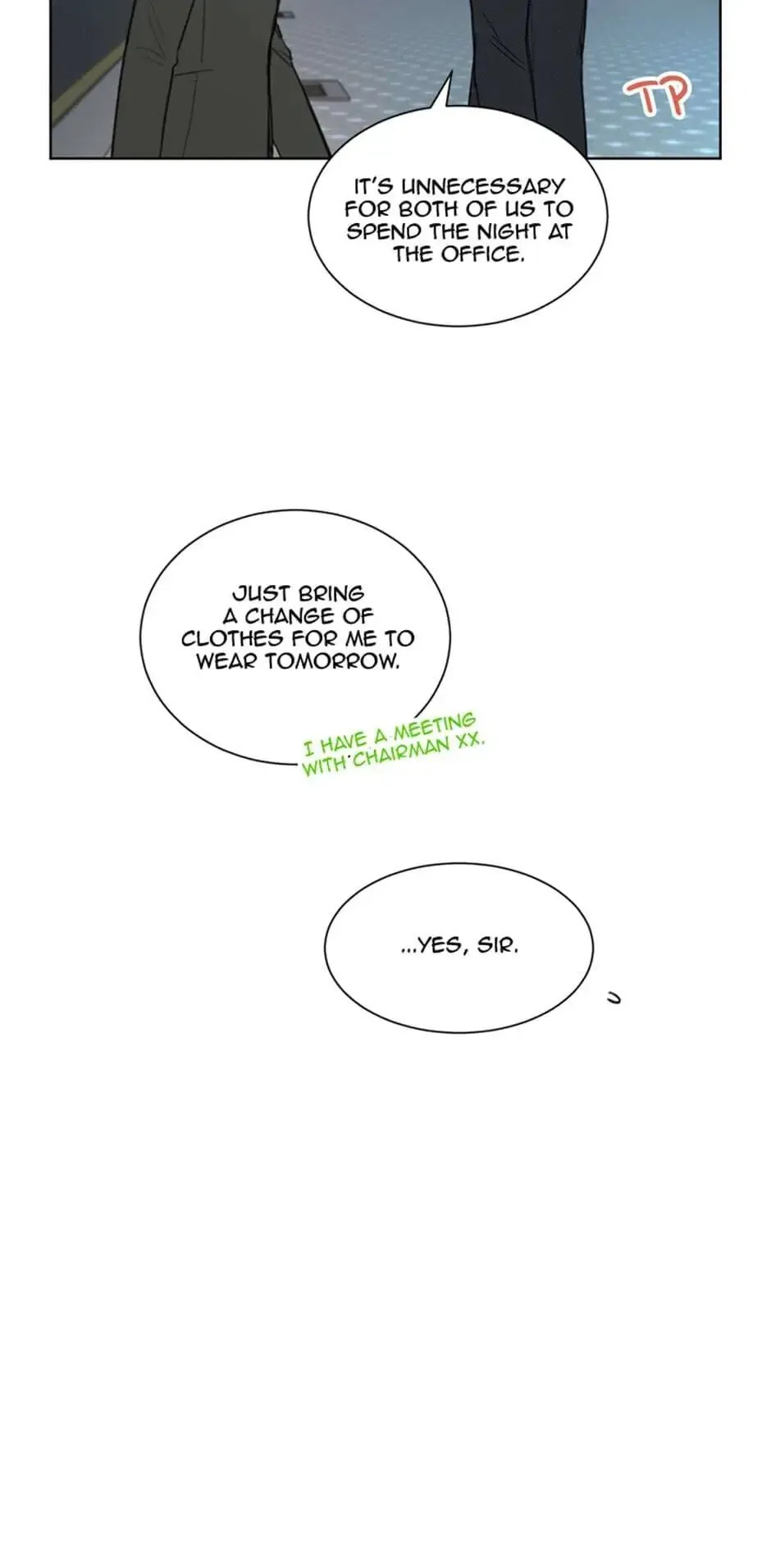 Read A Business Proposal chapter 65 image 32 on Lezhin